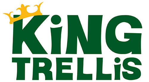 King Trellis logo