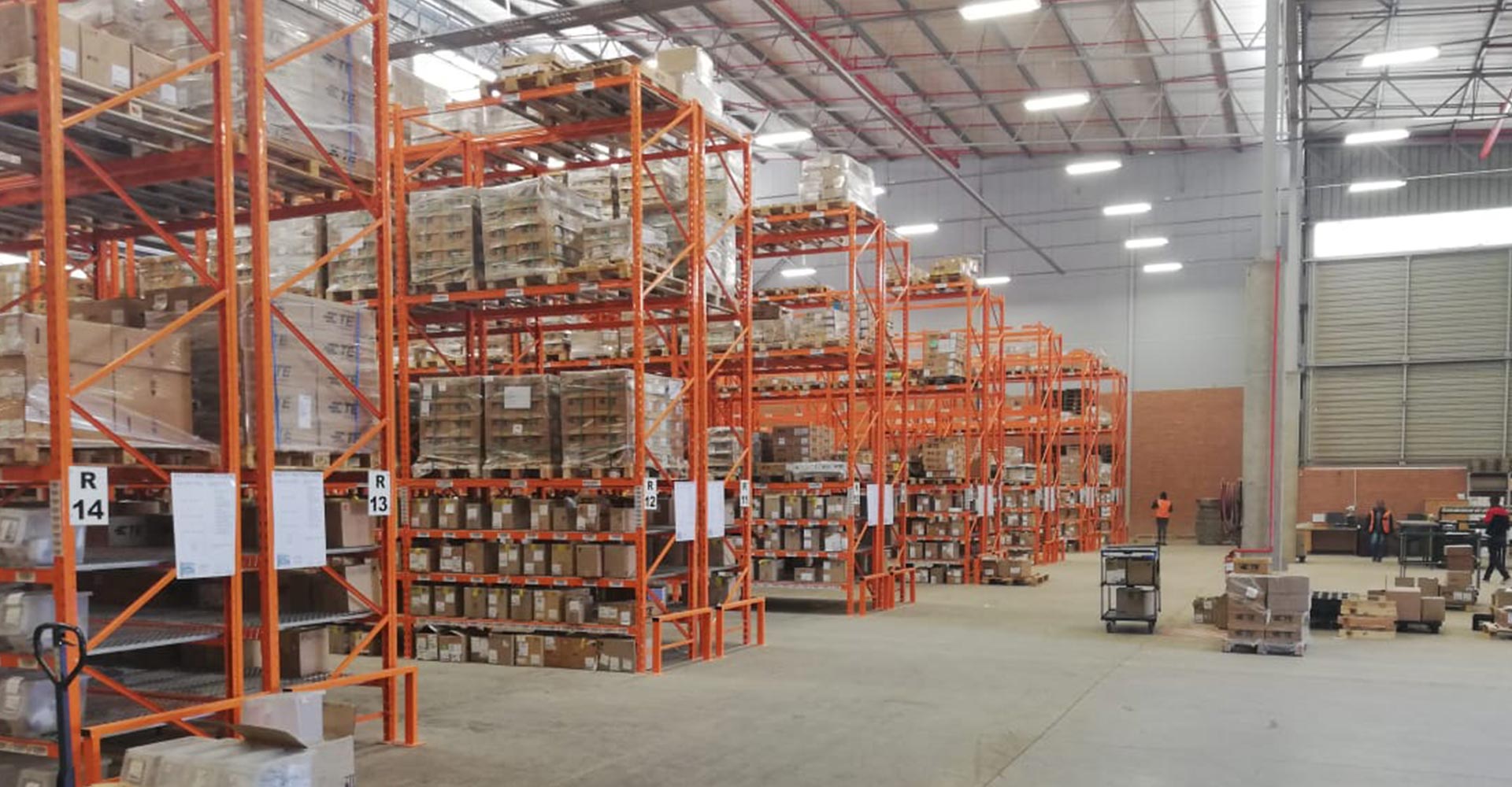 How to prepare for a year-end warehouse stock take